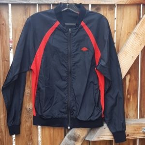 Jordan Jackets \u0026 Coats | Jordan Black \u0026 Red Windbreaker Jacket Medium | Color: Black/Red | Size: M | Pm-52320499's Closet